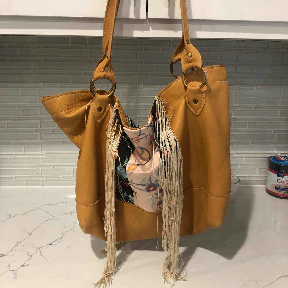 Jill Garber Couture tote
